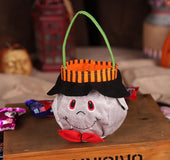 Halloween Candy Bags Cute Gift Bag Pumpkin Witch Candy Boxes