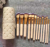 Makeup brush set