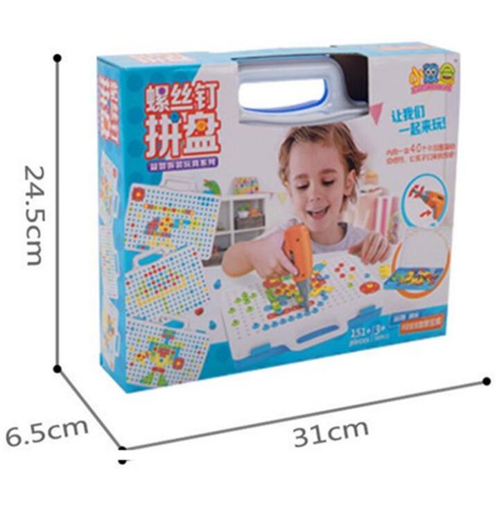 Creative Building kits Educational Blocks Sets