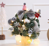 Desktop Christmas Tree Home Decoration