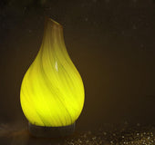 Colorful humidifier aromatherapy machine