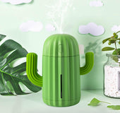 Cactus Wireless Humidifier Rechargeable