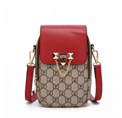 Mini cadena de bolsa para teléfono móvil