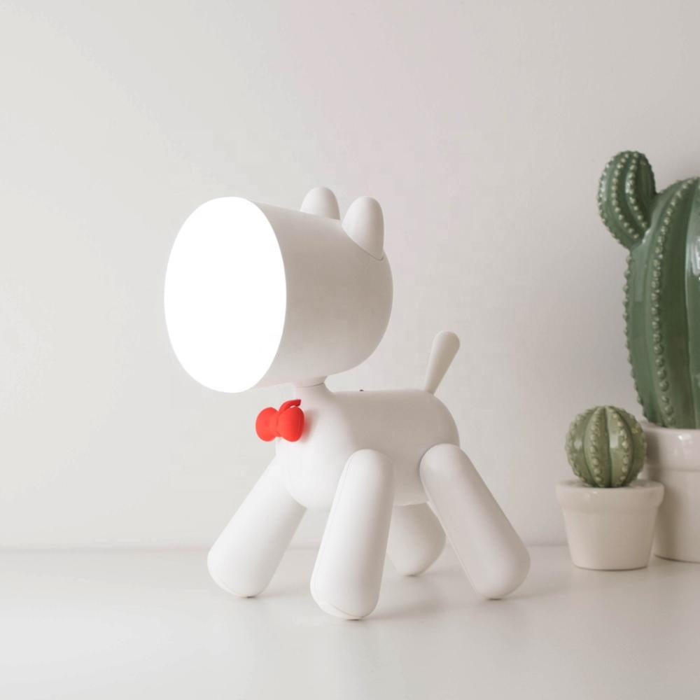 Lampara LED Perrito