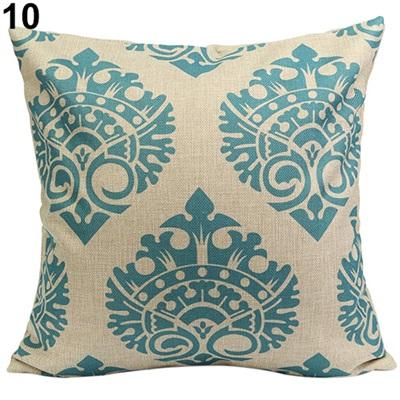Line lattice pillow