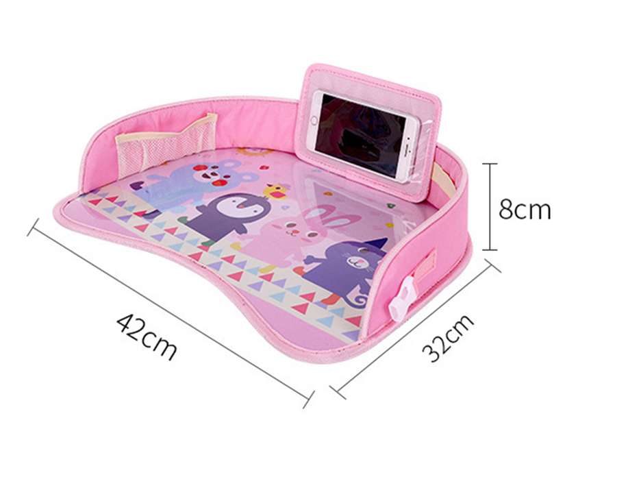 Mesa Para Asiento Del Bebé