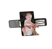 Portable Diaper Baby Bag Waterproof Multifunctional Insulation Pad Clean Hand Folding Cover