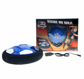 Electric suspension soccer