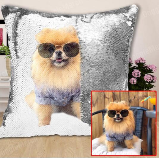 Pillowcase with Custom Photo