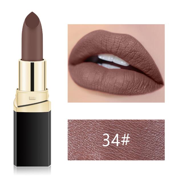 Matte velvet lipstick