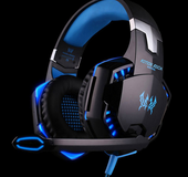 Over-ear 3.5mm stereo Gaming Headset