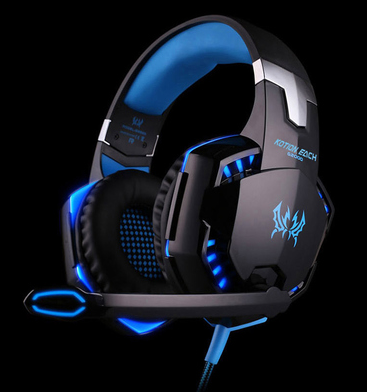 Over-ear 3.5mm stereo Gaming Headset
