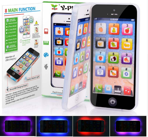 English Educational Baby Phone