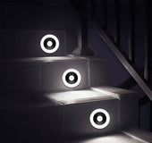 Luz LED con sensor para casa