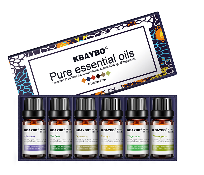 Aceites Esenciales Para Difusor, Humidificador De Aceite De Aromaterapia