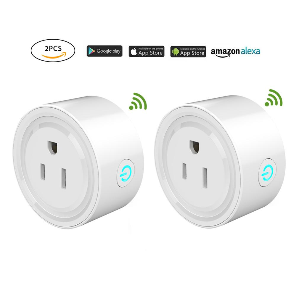 Enchufe inteligente WIFI