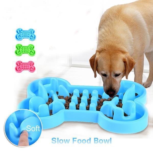 Tazón Para Mejorar Habito De Comer