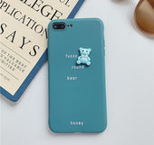 Bear avocado stereo  | IPhone