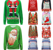 Comfy Ugly Christmas Sweater