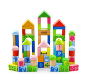 Building blocks educational toys