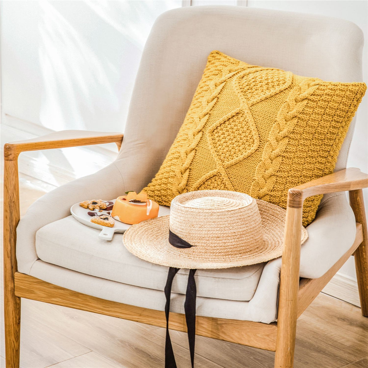 Home soft pillow case