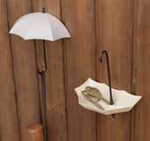 3 Ganchos Pequeño Paraguas