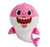 Baby Shark Peluche Con Musica