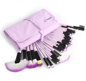 Pinceles De Maquillaje 32 Piezas