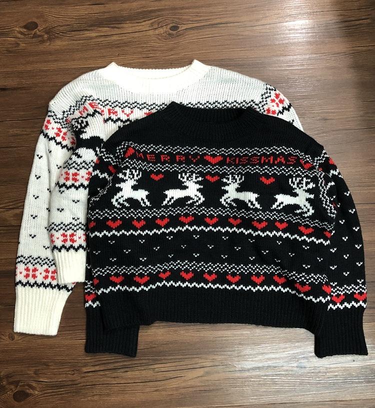 Merry christmas sweaters