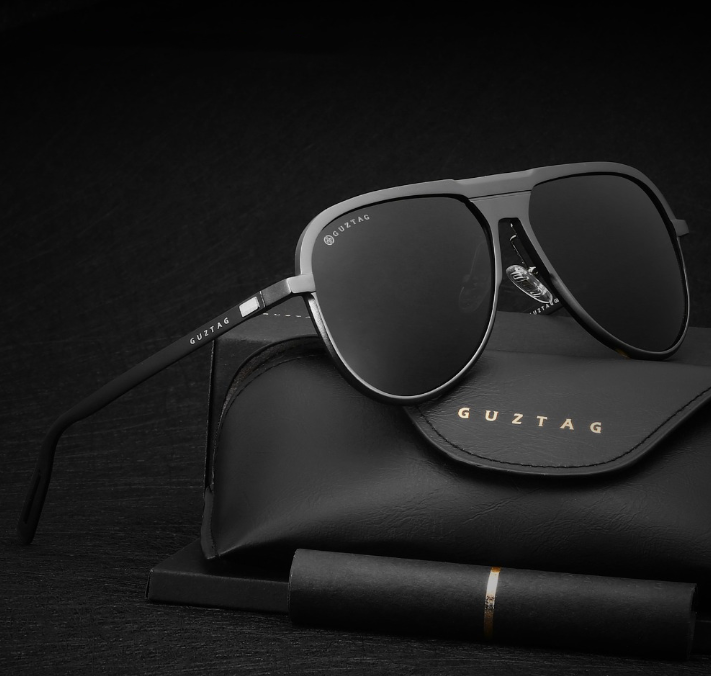 Classic  Men Sunglasses Polarized