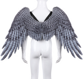 Halloween 3D Angel Wings Mardi Gras Theme Party Cosplay Wings