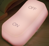 Lámpara de gravedad