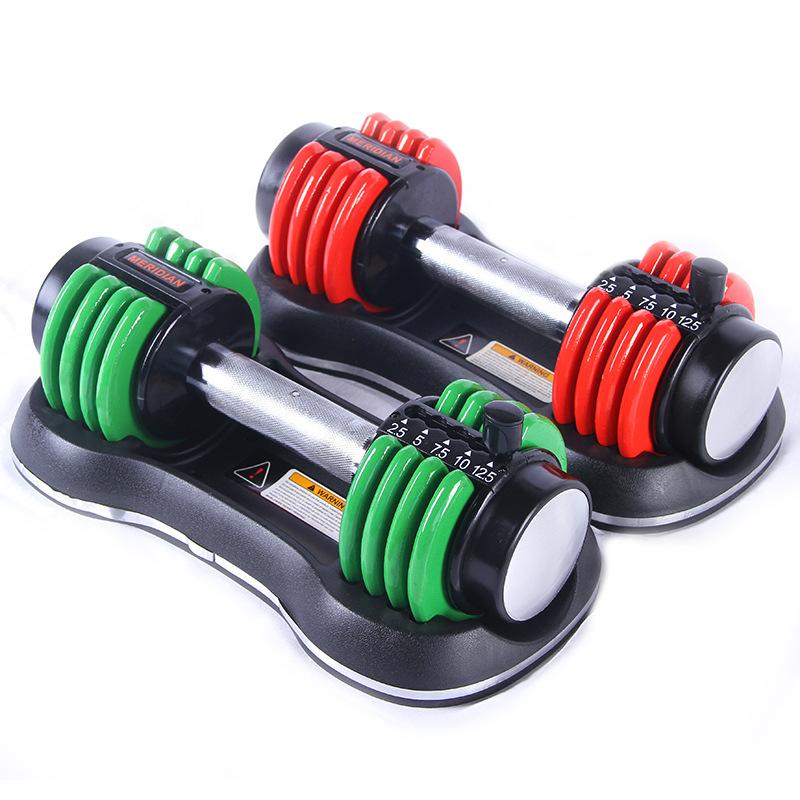 Detachable dumbbell