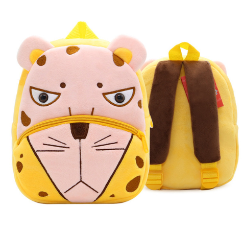 Mochilas Para Pequeños De Dibujos Animados Varios Modelos