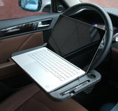 Car Desk Multifunction Steering wheel Holder Stand