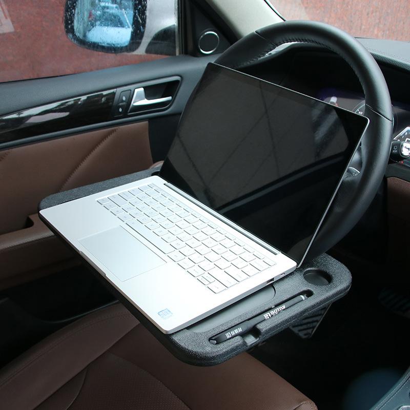 Car Desk Multifunction Steering wheel Holder Stand