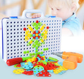 Creative Building kits Educational Blocks Sets