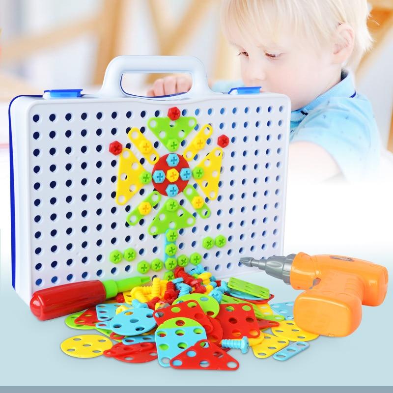 Creative Building kits Educational Blocks Sets