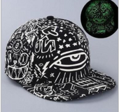 Men's trendy baseball cap