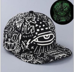 Men's trendy baseball cap