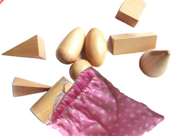 Montessori teaching