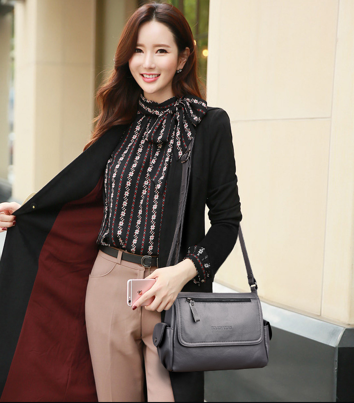 Messenger bag shoulder bag