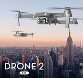 E68 Quadcopter Folding Drone