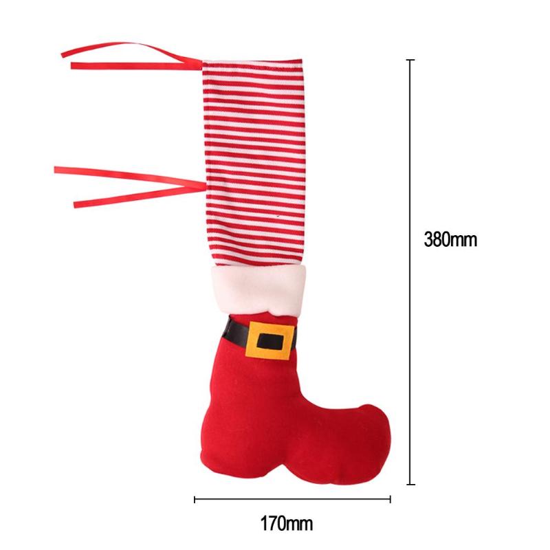 Silla navidad pie