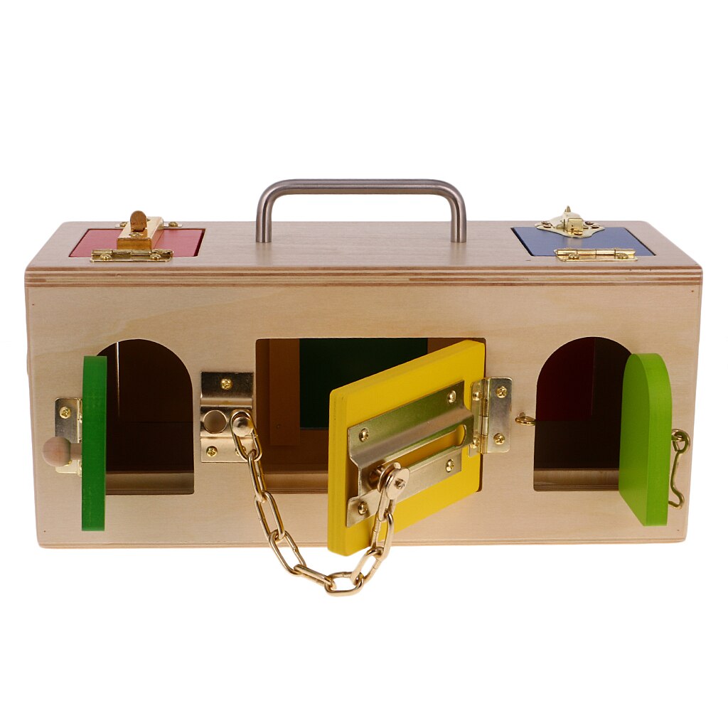 Early childhood educational toys
