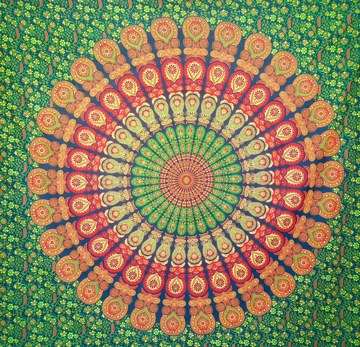 Home printing tapestry