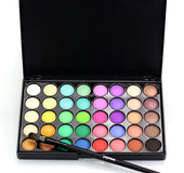 40 Colors Makeup Glitter Palette(Waterproof)
