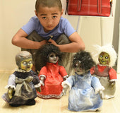 Halloween Decoration Walking Doll