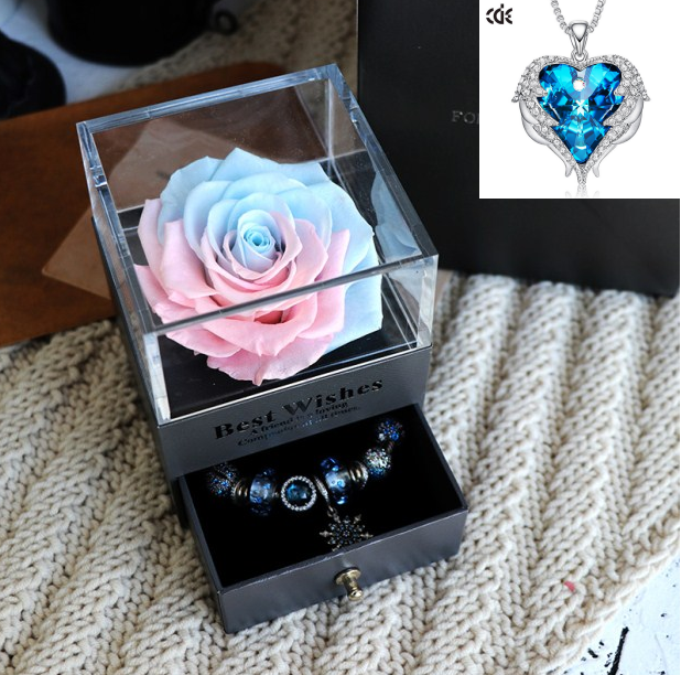 Eternal Flower Gift Box