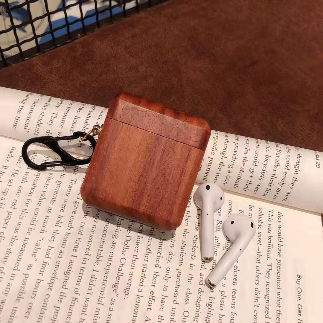 Solid wood bluetooth ear  | IPhone